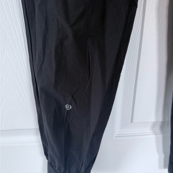 lululemon athletica Men's Black Joggers - Picture 3 of 3